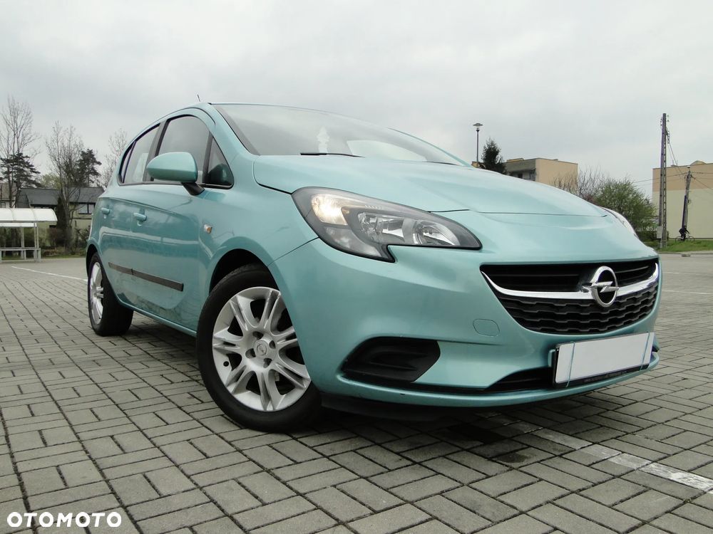 Opel Corsa 1.4 120 Jahre - 29
