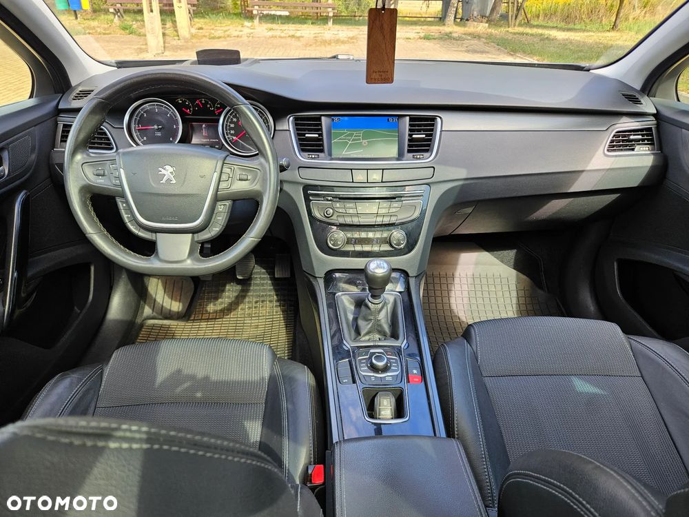 Peugeot 508 2.0 HDi Allure - 22