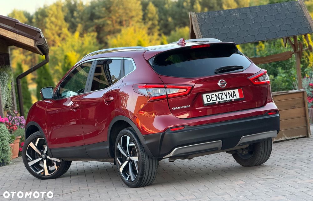 Nissan Qashqai 1.3 DIG-T Tekna+ - 20