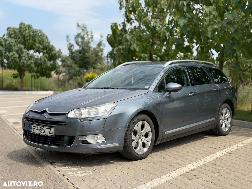 Citroën C5 - 1