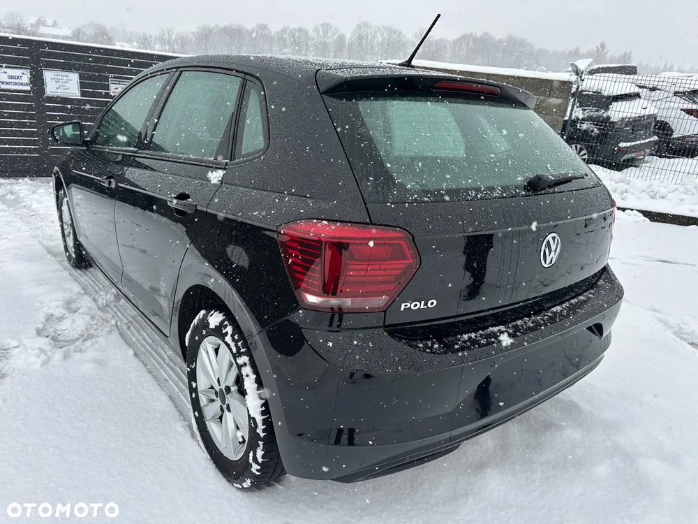 Volkswagen Polo 1.0 TSI Comfortline - 4