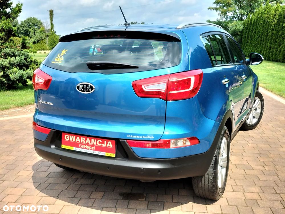 Kia Sportage 1.6 GDI 2WD Attract - 11
