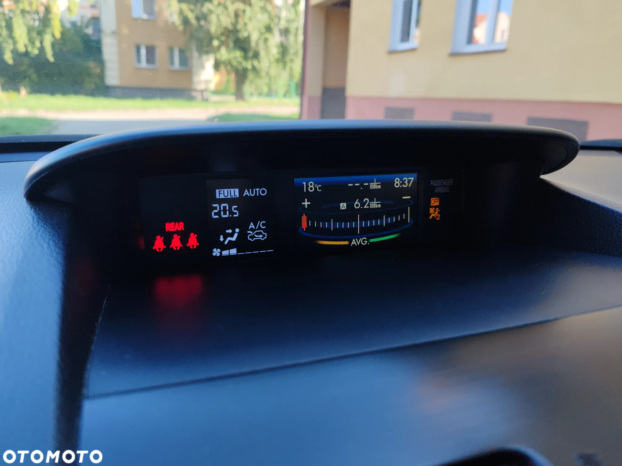 Subaru XV 2.0D Comfort - 8