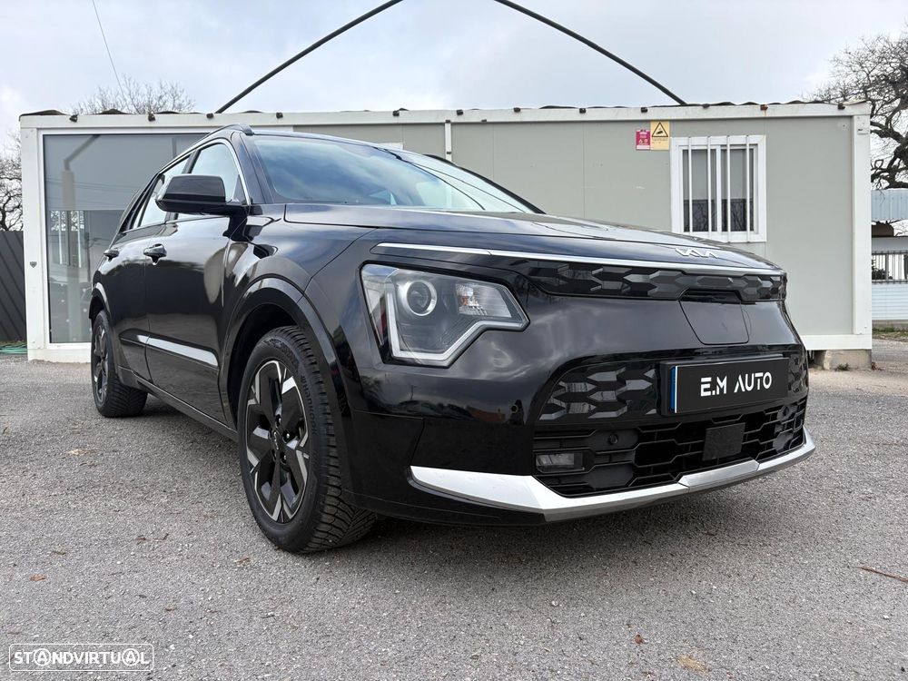 Kia Niro EV Vision - 1