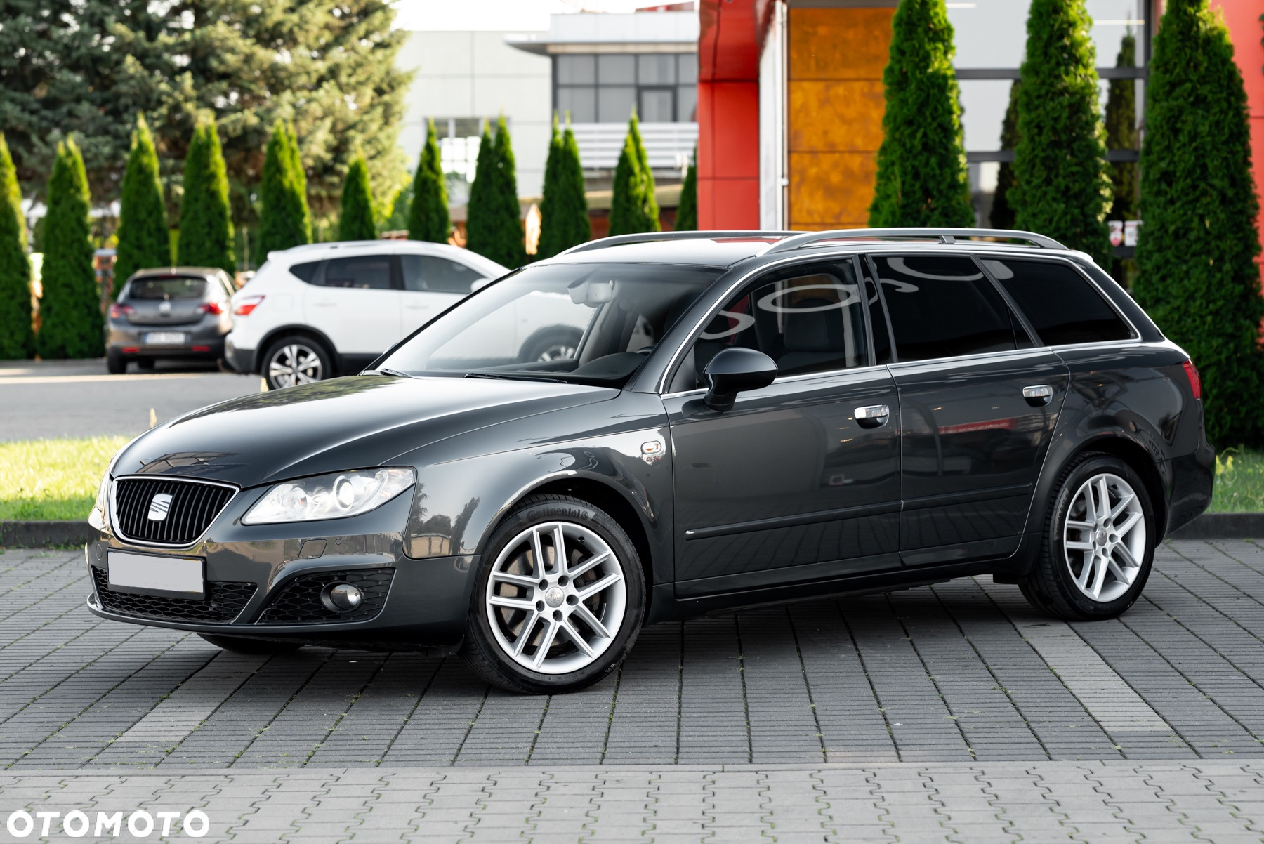 Seat Exeo ST 2.0T FSI Sport - 6