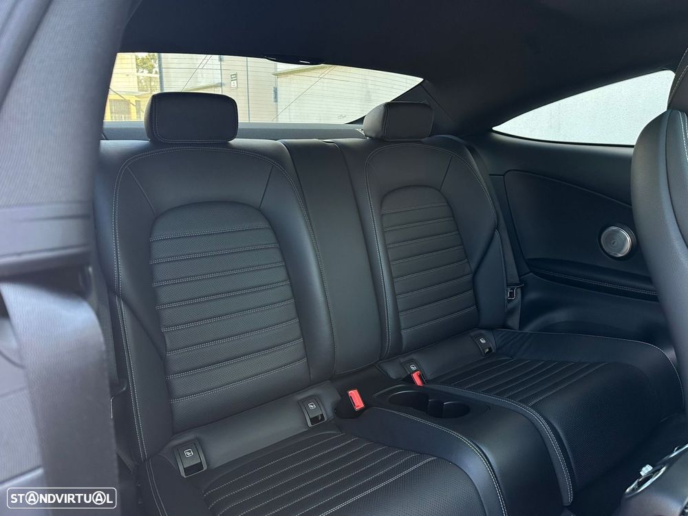 Mercedes-Benz C 250 d - 10