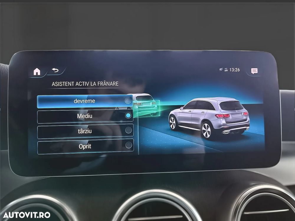 Mercedes-Benz GLC 220 d 4Matic 9G-TRONIC AMG Line - 17