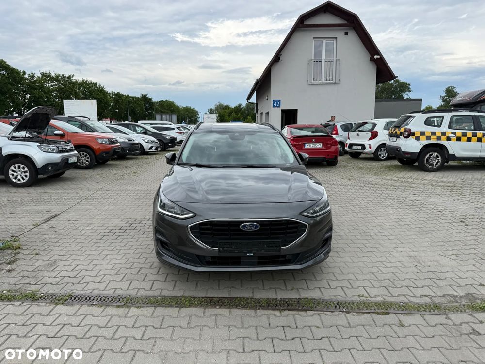 Ford Focus 1.5 EcoBlue SCR Titanium - 2