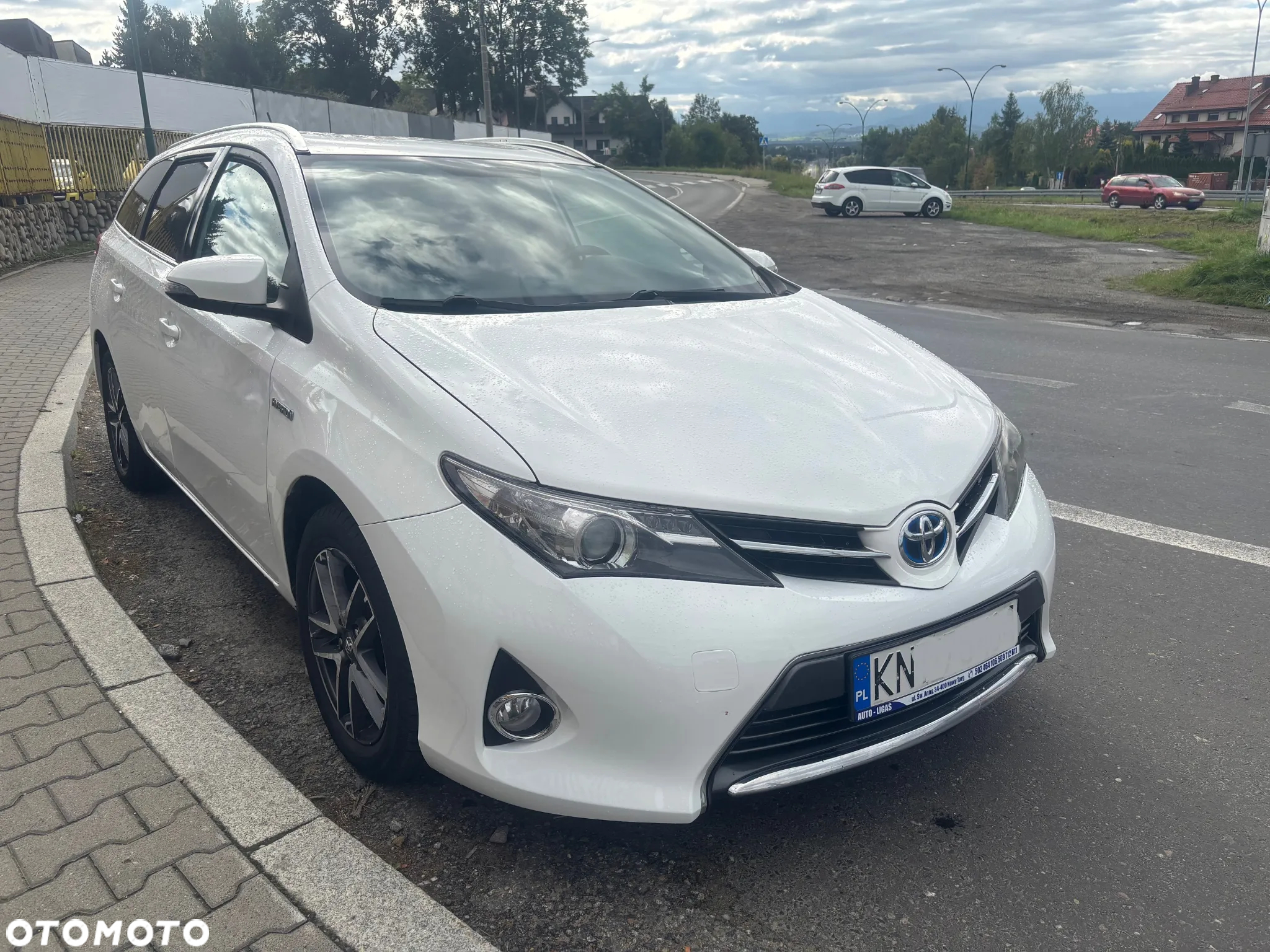 Toyota Auris 1.8 HSD Luna - 3