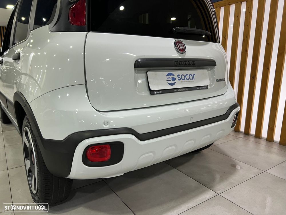 Fiat Panda 1.0 Hybrid City Cross - 6