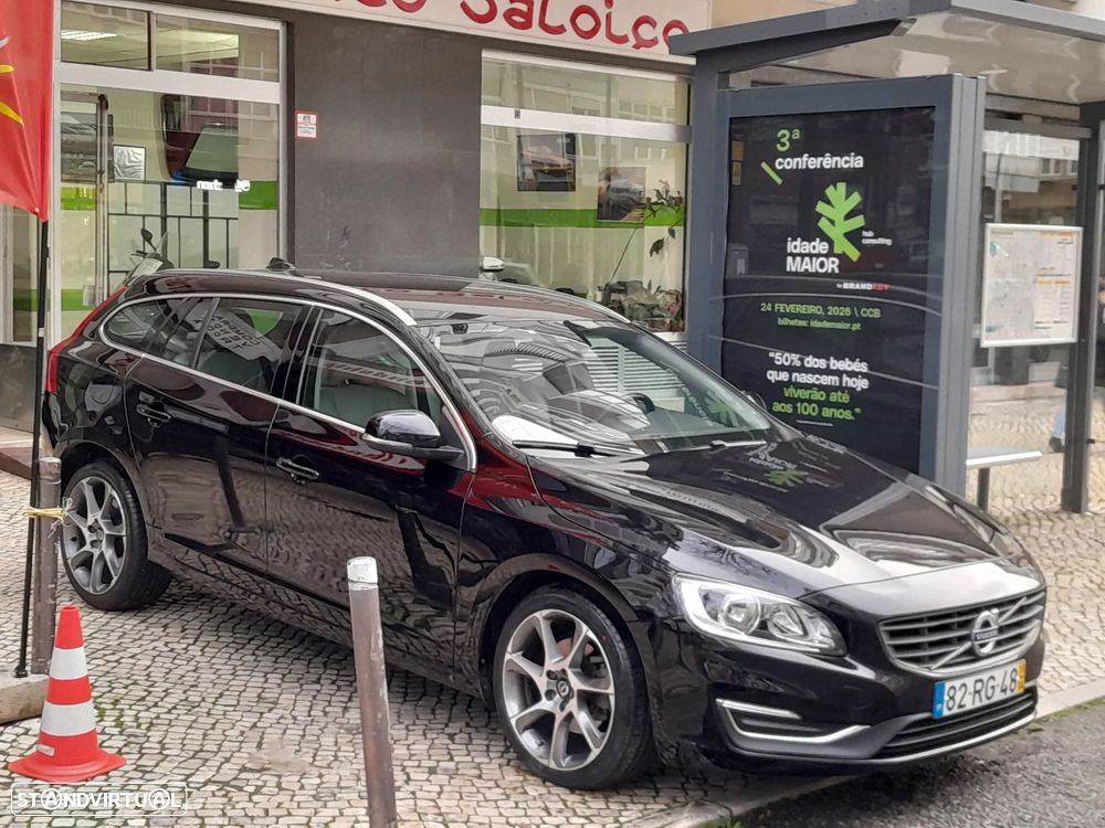 Volvo V60 - 10