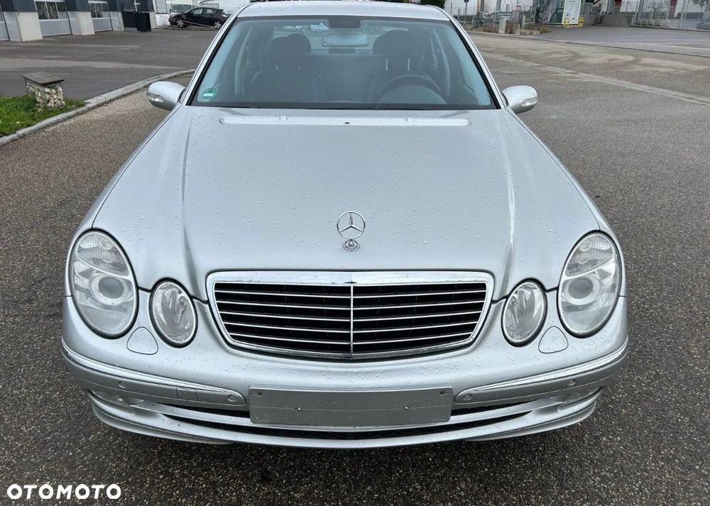 Mercedes-Benz Klasa E 500 Avantgarde - 4