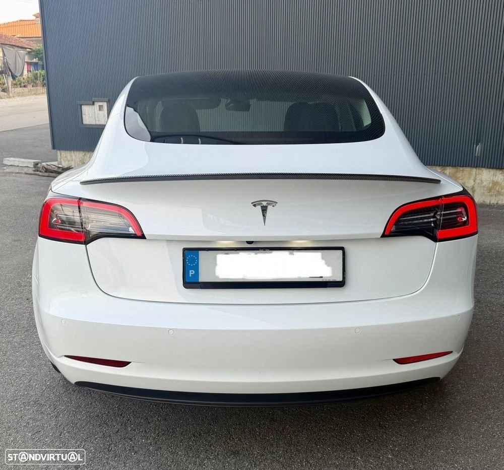 Tesla Model 3 Standard Range Plus RWD - 18