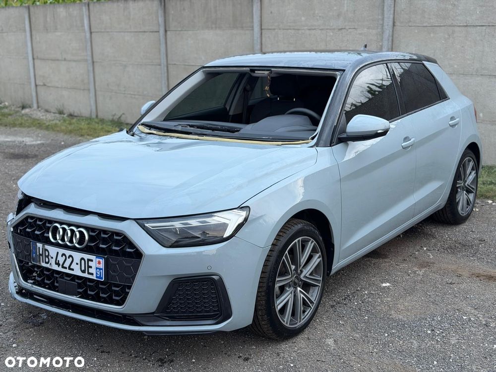 Audi A1 Sportback 25 TFSI Advanced - 1