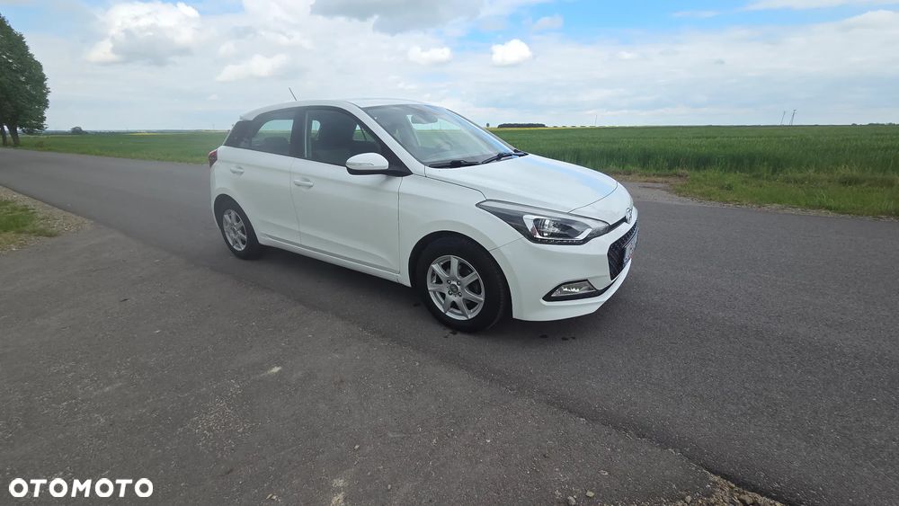 Hyundai i20 - 1