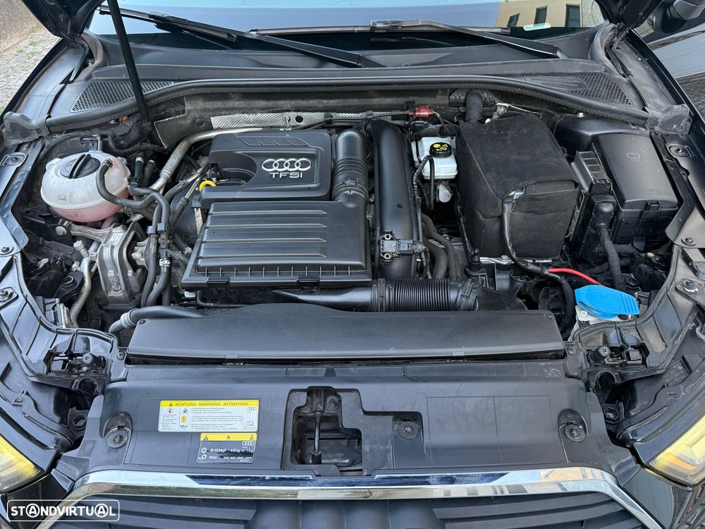 Audi A3 Limousine 1.4 TFSi Sport S tronic - 13