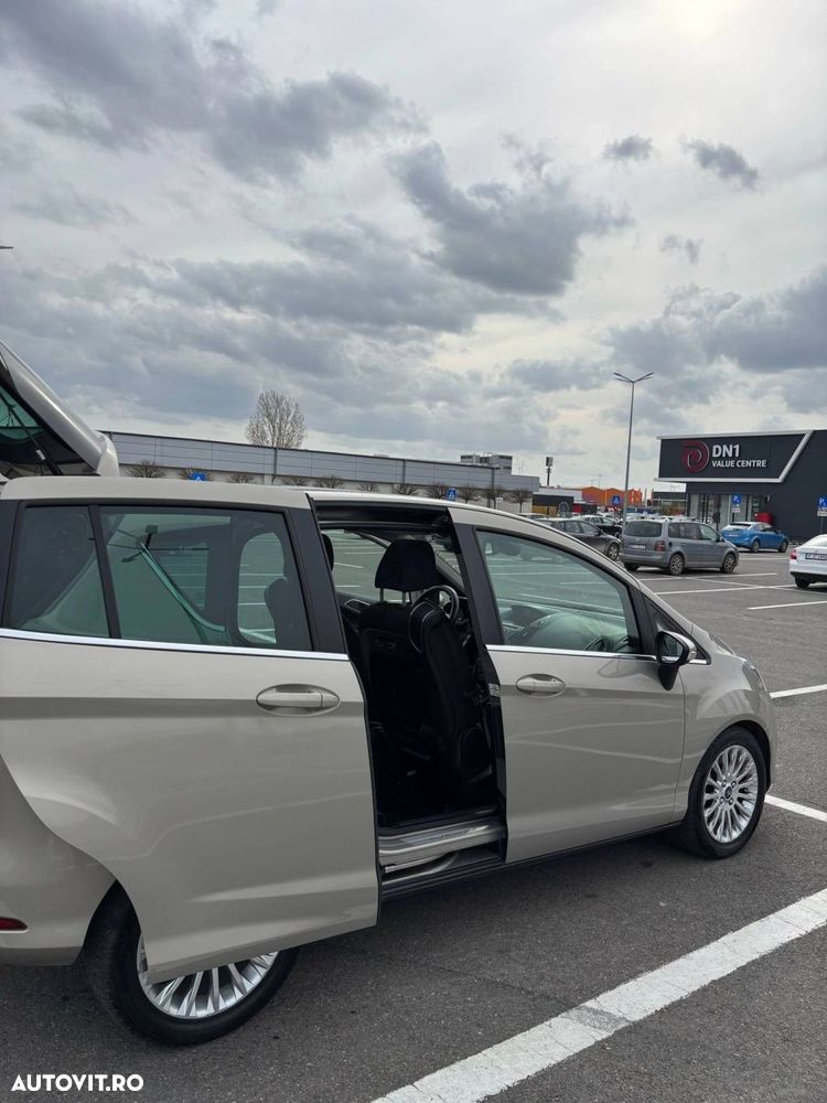 Ford B-Max 1.0 EcoBoost Titanium - 33