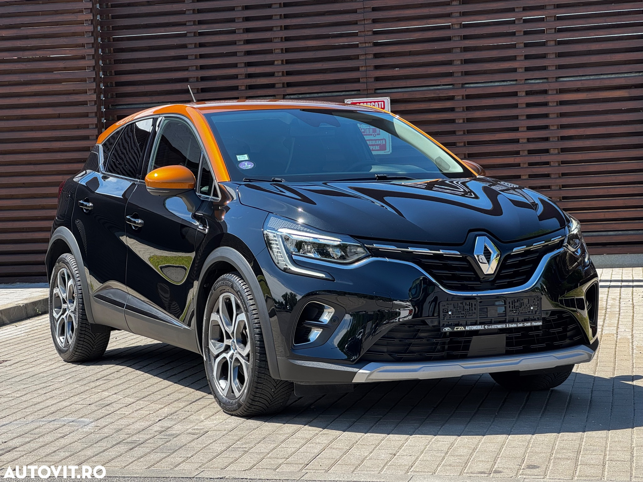 Renault Captur - 8