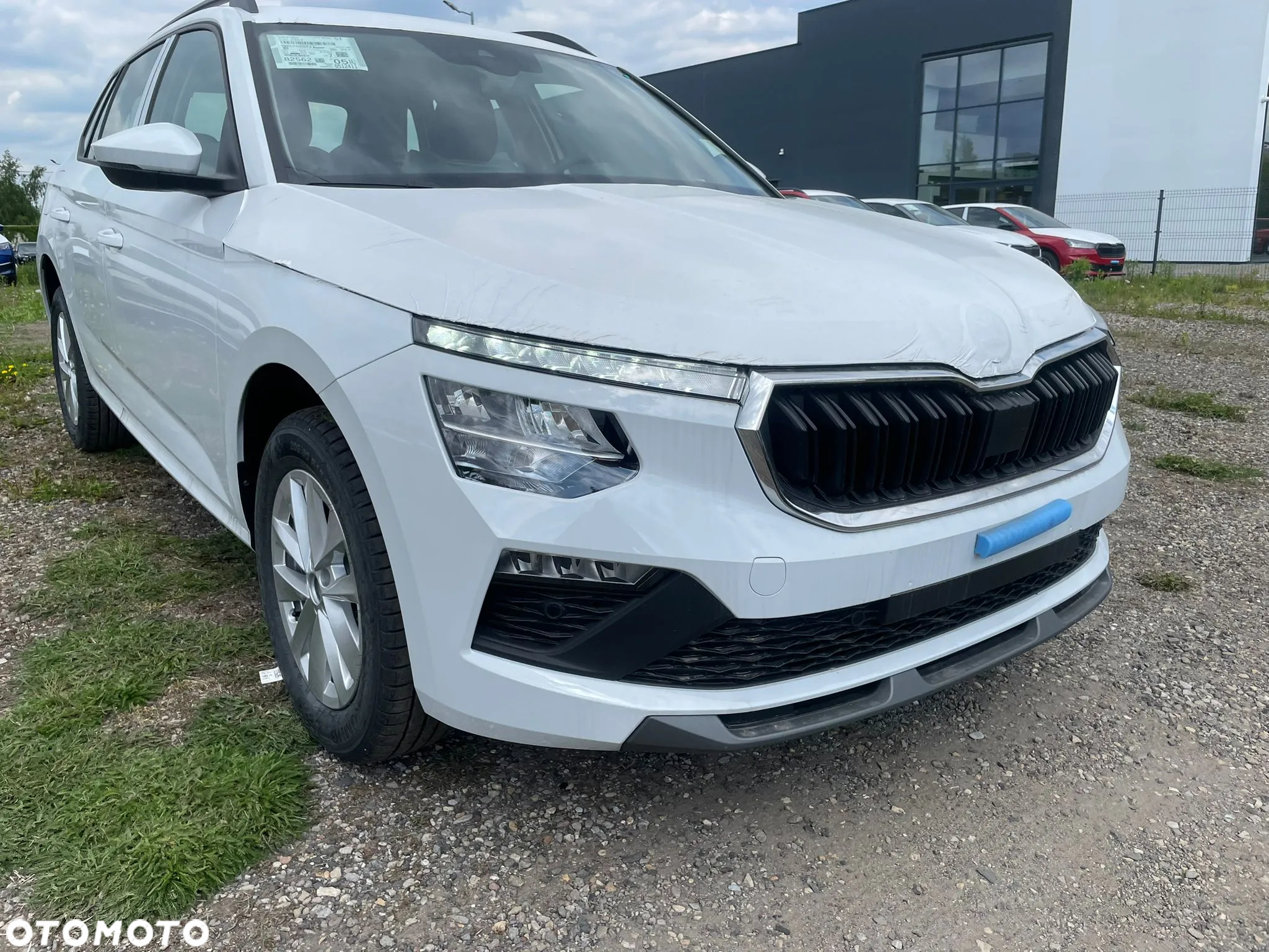 Skoda Kamiq 1.5 TSI Edition 130 DSG - 8
