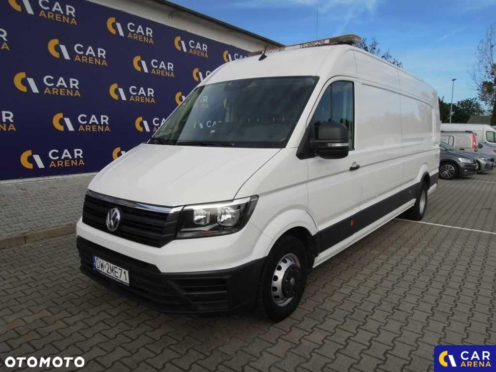 Volkswagen Crafter - 3