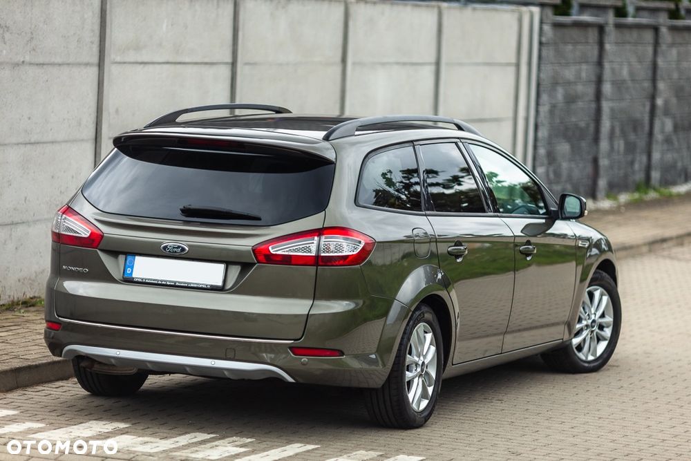 Ford Mondeo Turnier 2.0 TDCi Sport - 13