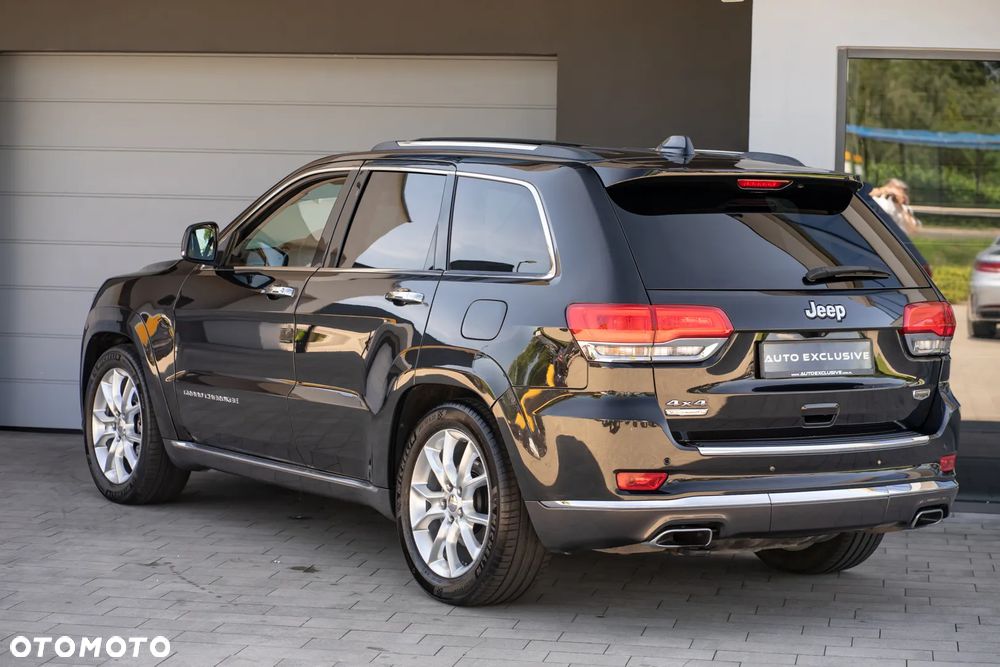 Jeep Grand Cherokee 3.0 CRD Summit - 24