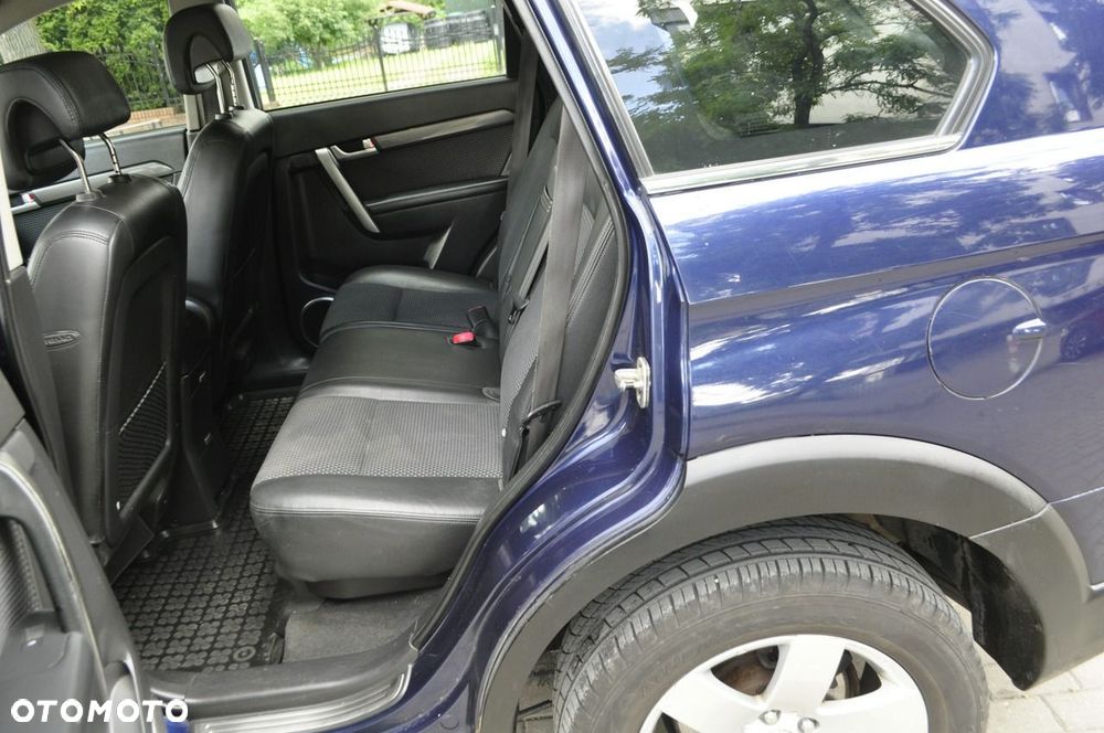 Chevrolet Captiva - 8