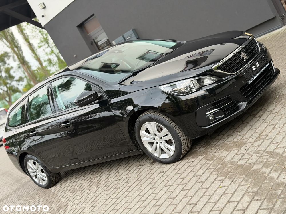 Peugeot 308 BlueHDi 130 EAT8 Business - 7