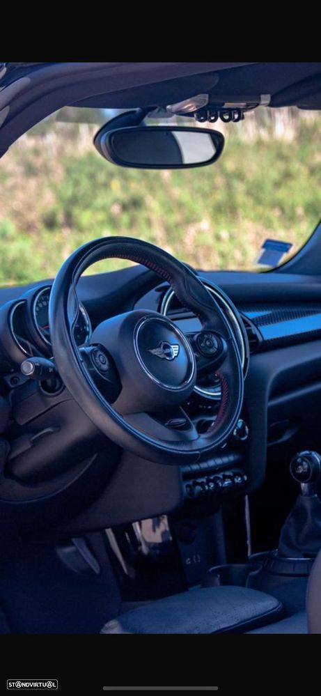 MINI 3 Portas Cooper S - 4