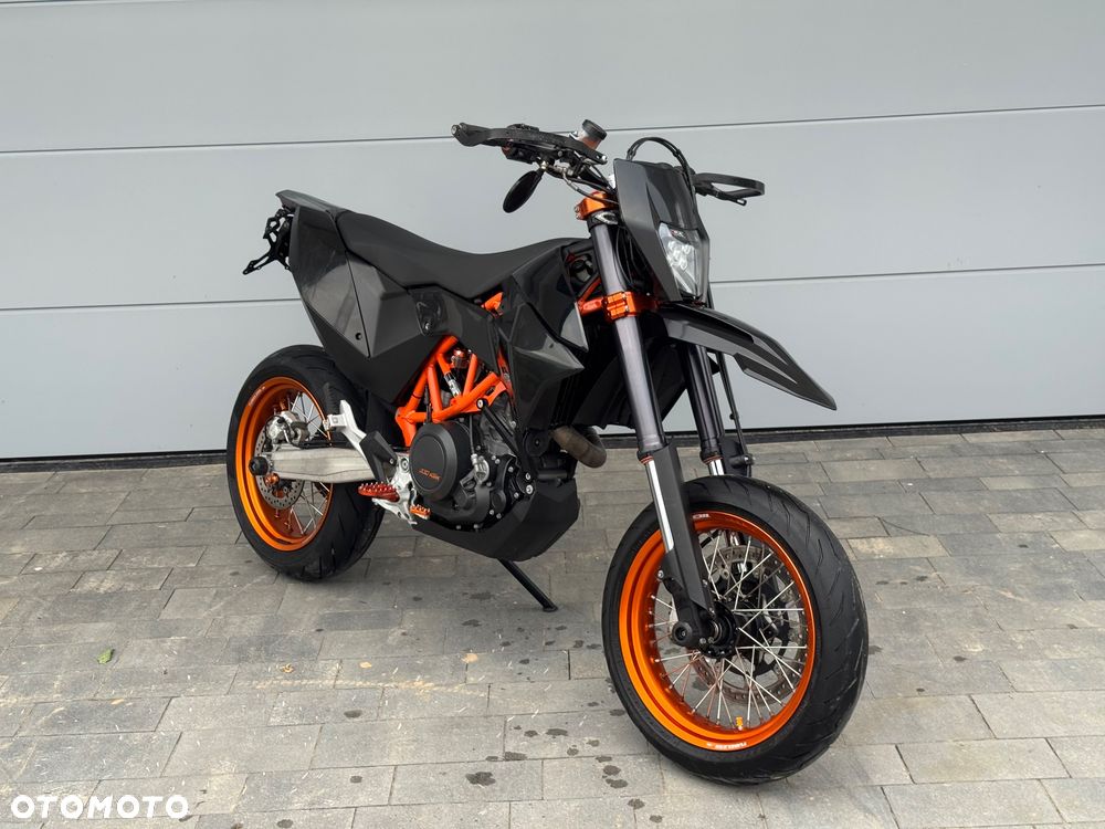KTM SMC 690 - 8
