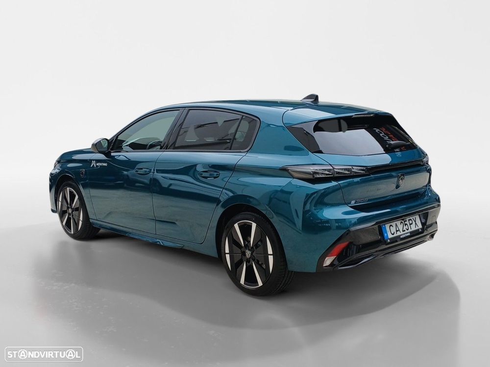 Peugeot e-308 58 kWh GT - 3
