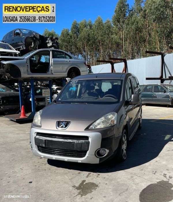 Para Peças Peugeot Partner Origin Combispace (G_) - 1