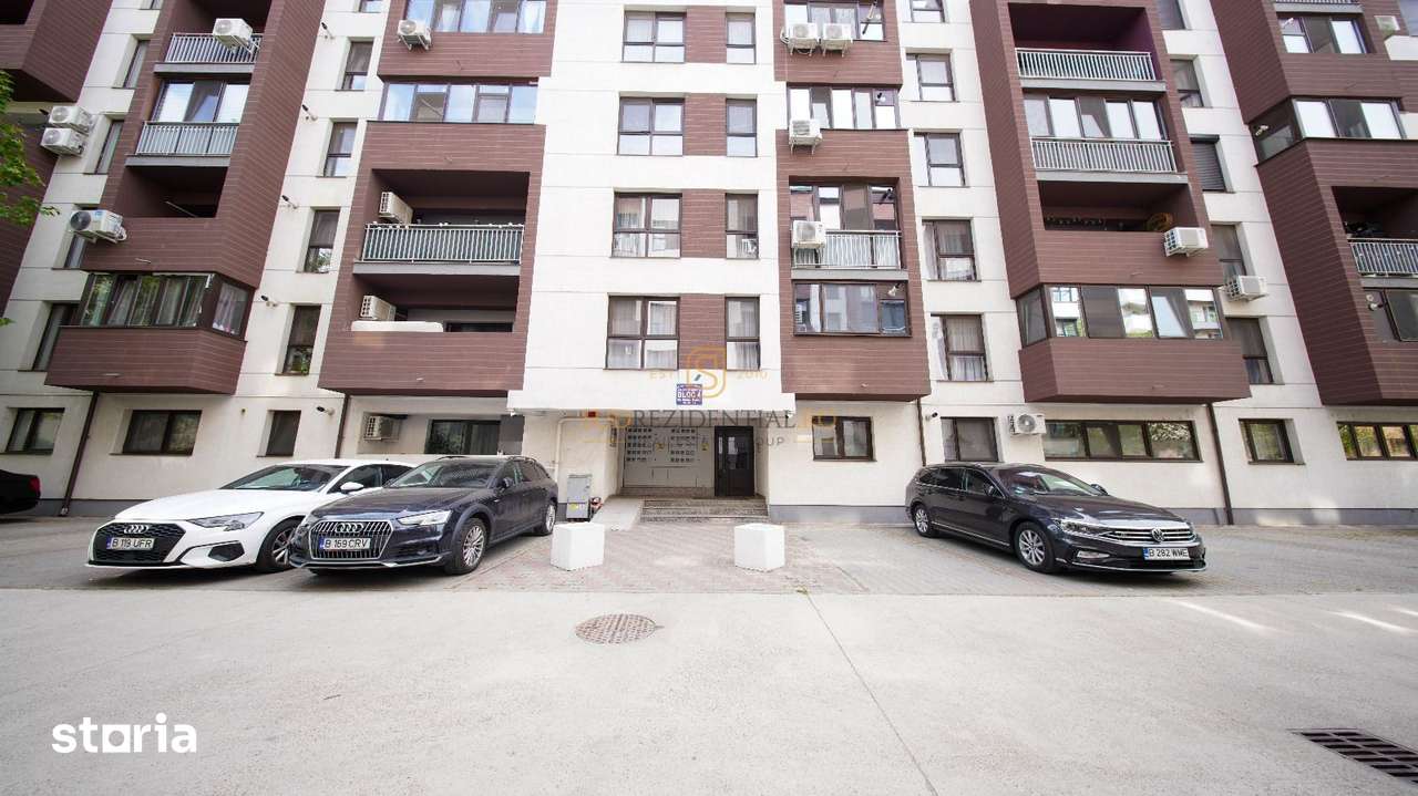 Apartament cu 3 camere de vanzare, Drumul Binelui, aproape de metrou — fotografia 1
