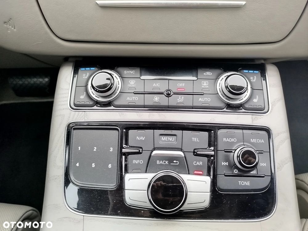 Audi A8 3.0 TDI clean diesel L Quattro - 21