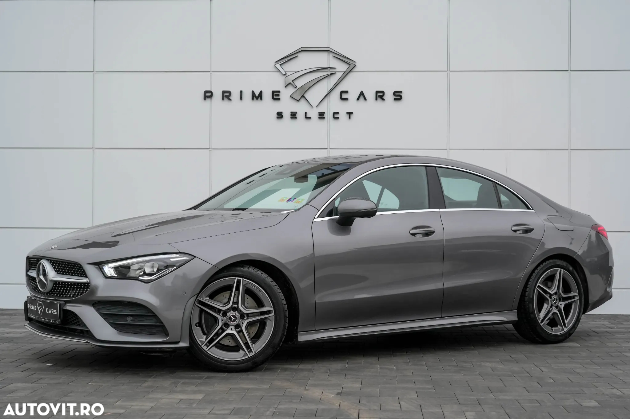 Mercedes-Benz CLA 200 7G-DCT AMG Line - 18