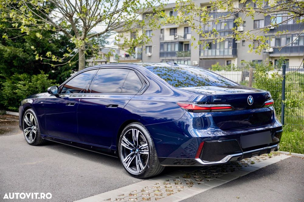 BMW Seria 7 - 3