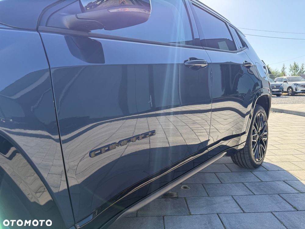 Jeep Compass 1.3 T4 4xe Automatik Limited - 15