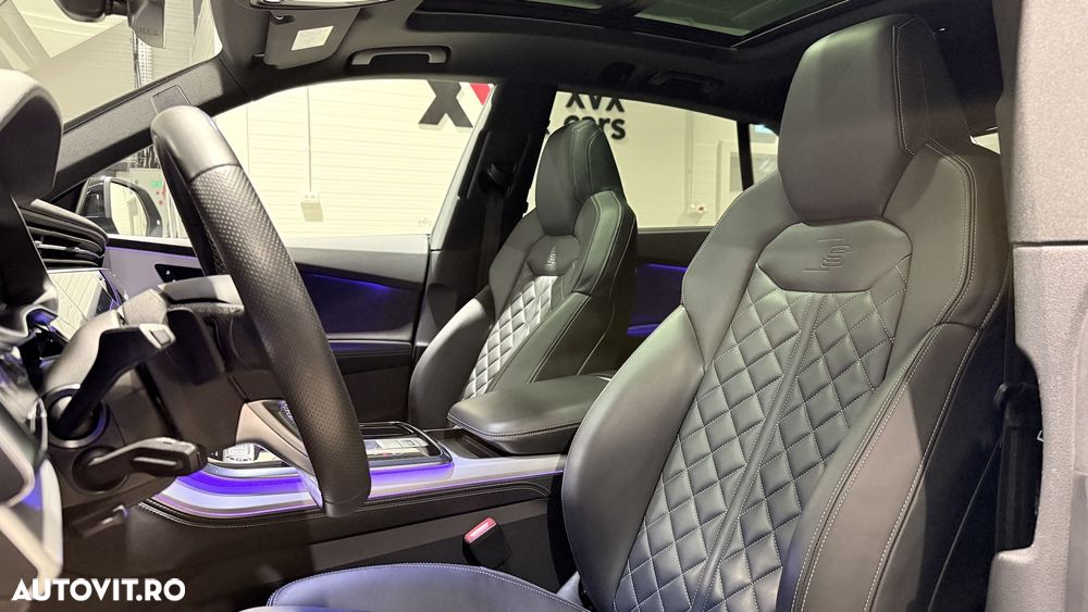 Audi Q8 60 TFSIe quattro tiptronic competition plus - 8