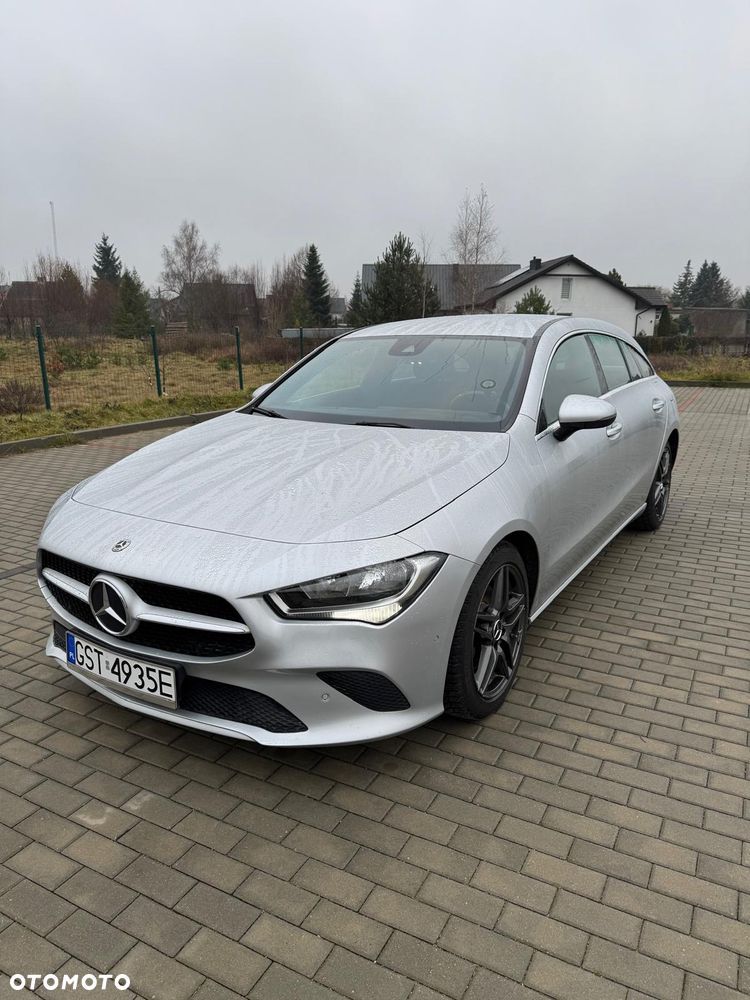 Mercedes-Benz CLA 180 d - 1