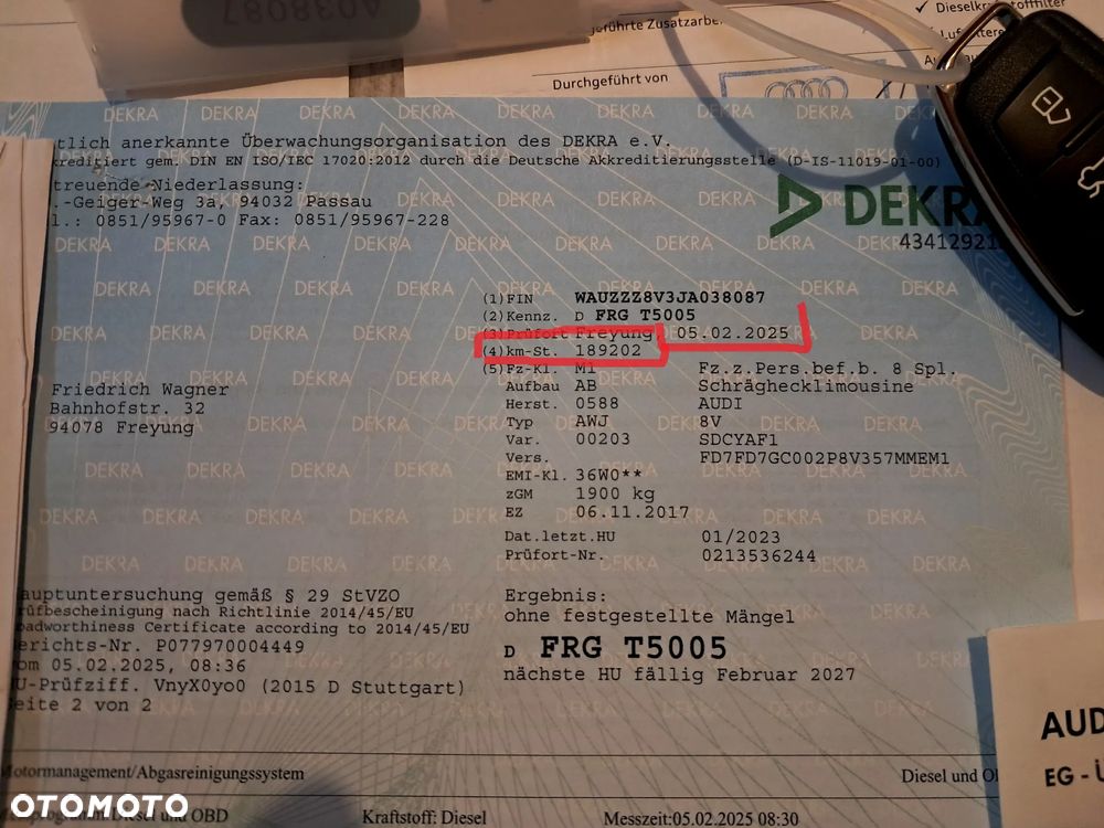 Audi A3 Sportback 2.0 TDI S tronic sport - 20