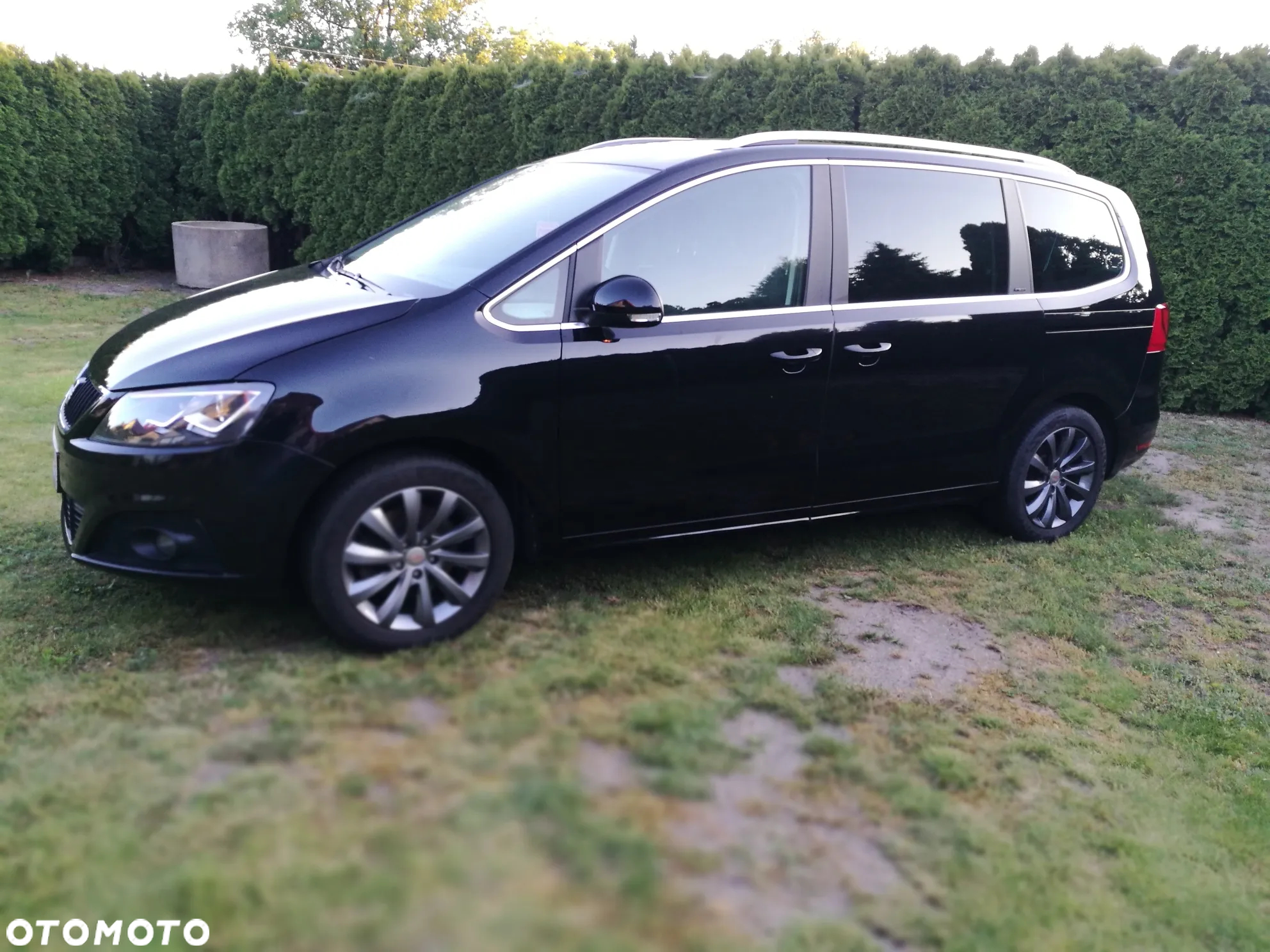 Seat Alhambra 2.0 TDI Start & Stop I-Tech - 5