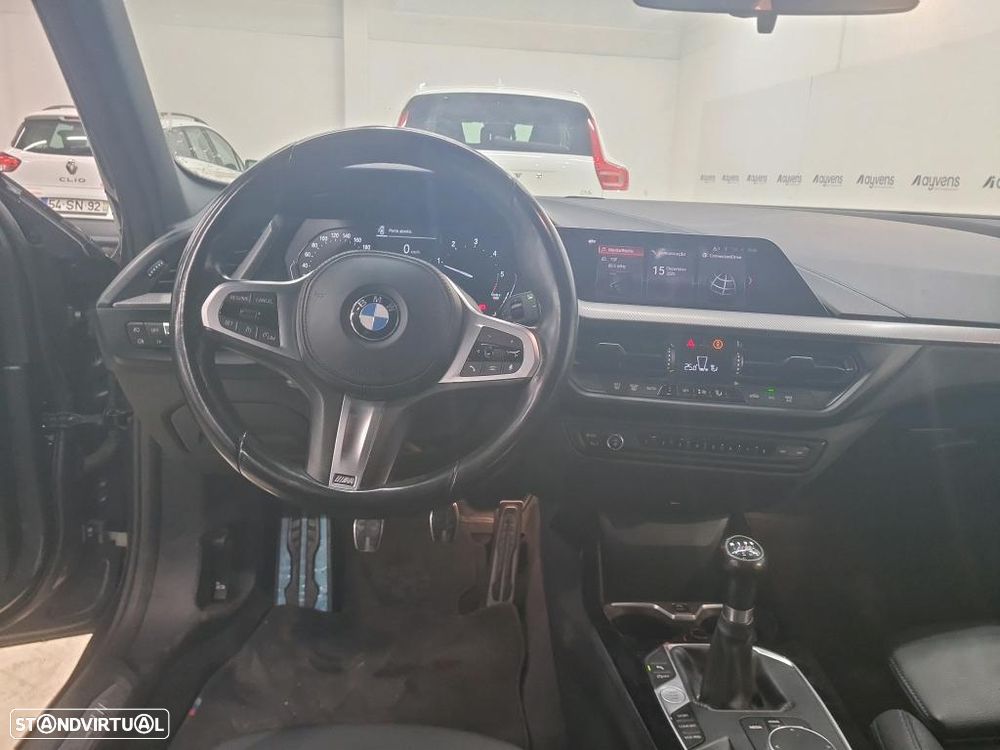 BMW 116 d Corporate Edition M - 9