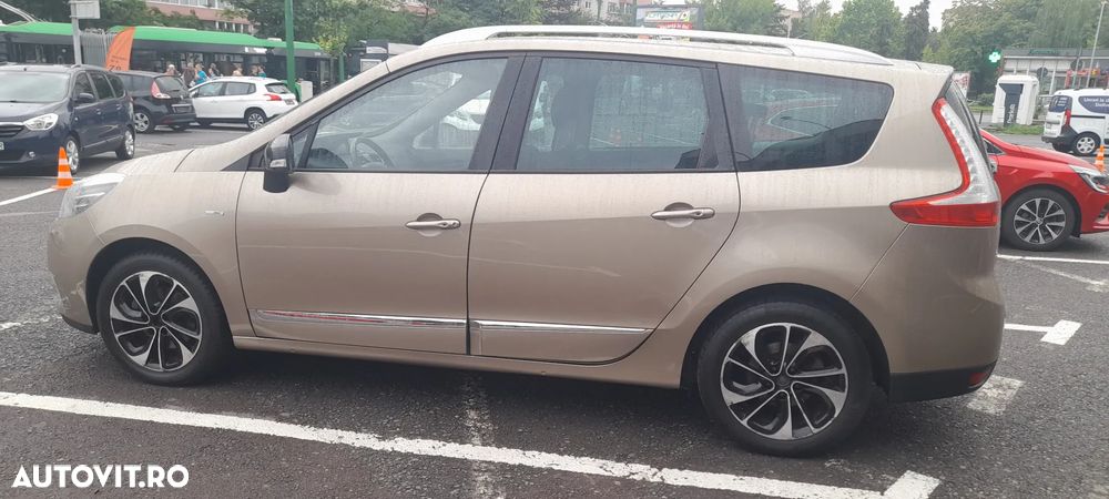 Renault Grand Scenic ENERGY dCi 110 S&S Bose Edition - 5