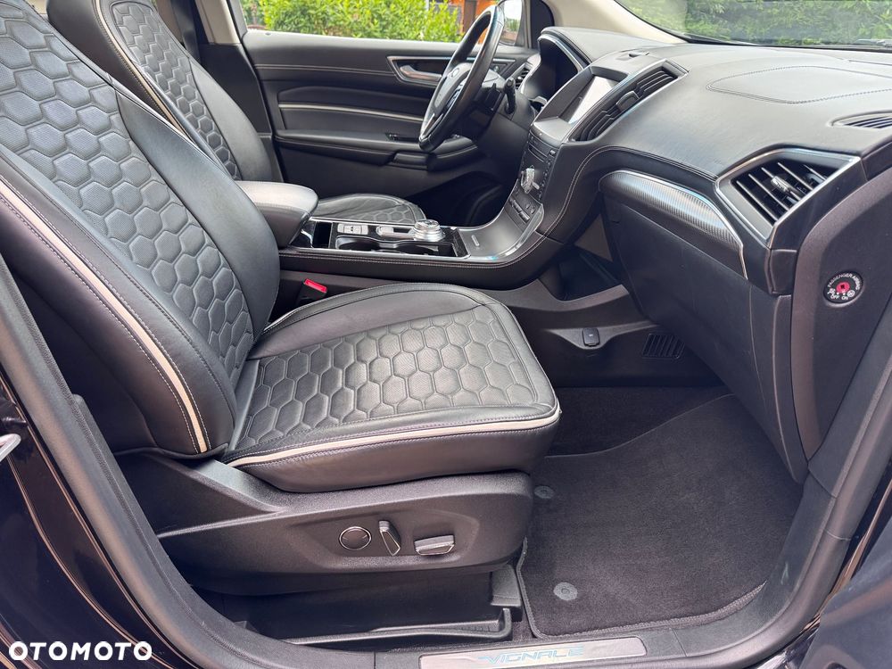 Ford Edge 2.0 EcoBlue Bi-Turbo 4x4 Vignale - 13