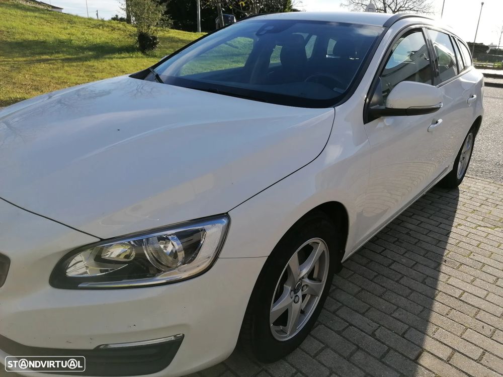 Volvo V60 D2 Kinetic - 7