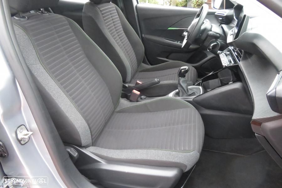 Peugeot 208 1.2 PureTech Active - 10