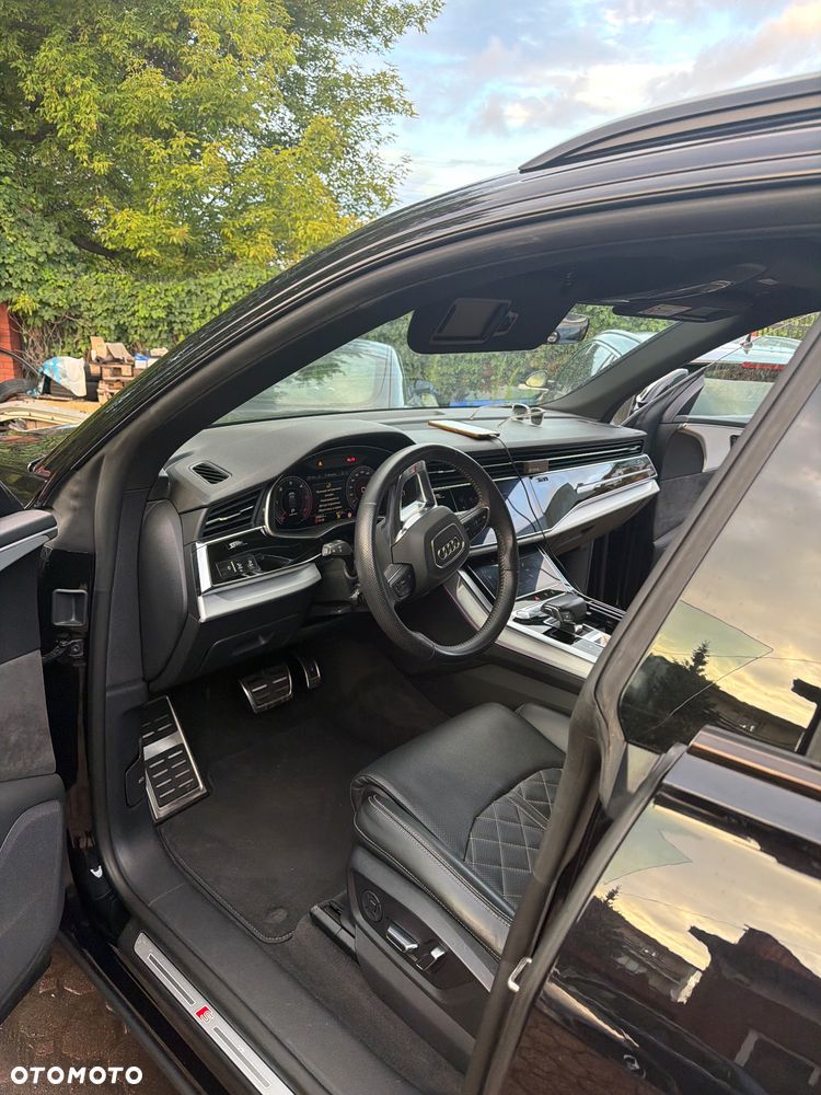 Audi Q8 50 TDI mHEV Quattro Tiptronic - 3