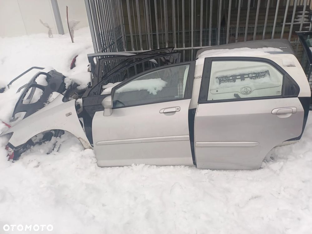 Honda CITY IV LIFT lampa przód lewy lewa - 3