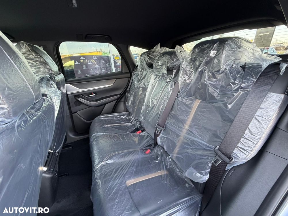 Mazda CX-60 e-Skyactiv PHEV Homura - 26