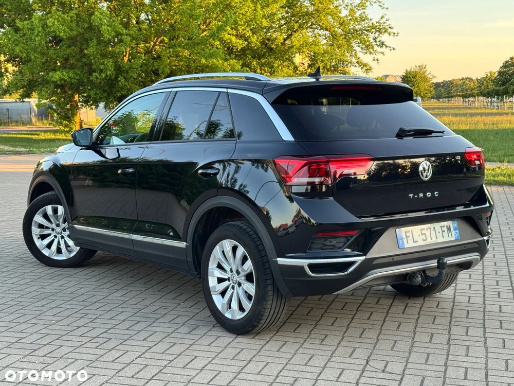 Volkswagen T-Roc 1.5 TSI ACT OPF DSG Sport - 7